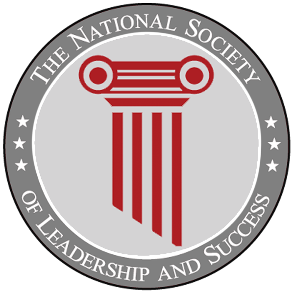 Pillar Program Honors Announced - National Society Of Leadership And Success (598x622), Png Download