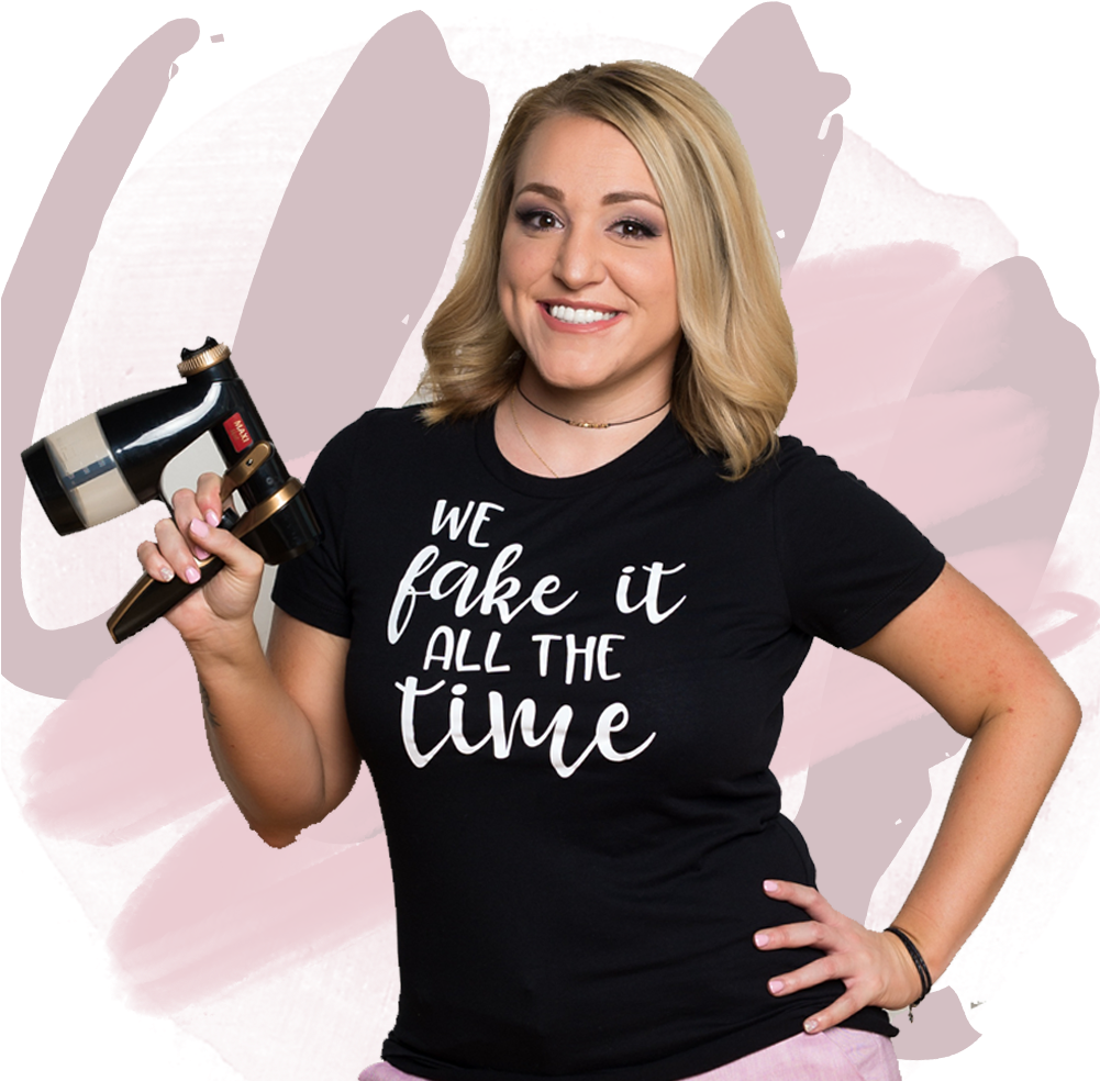 Jayme Headshot About Me - Girl (1000x1000), Png Download