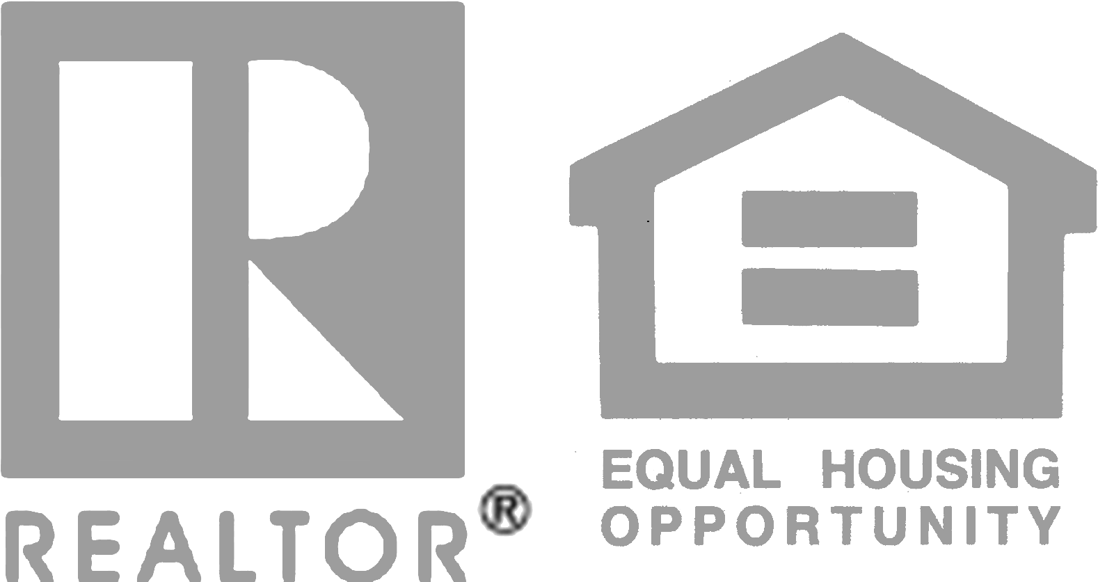 Abr Realtor Association Equal Housing Opportunity - Equal Housing Opportunity (1639x848), Png Download