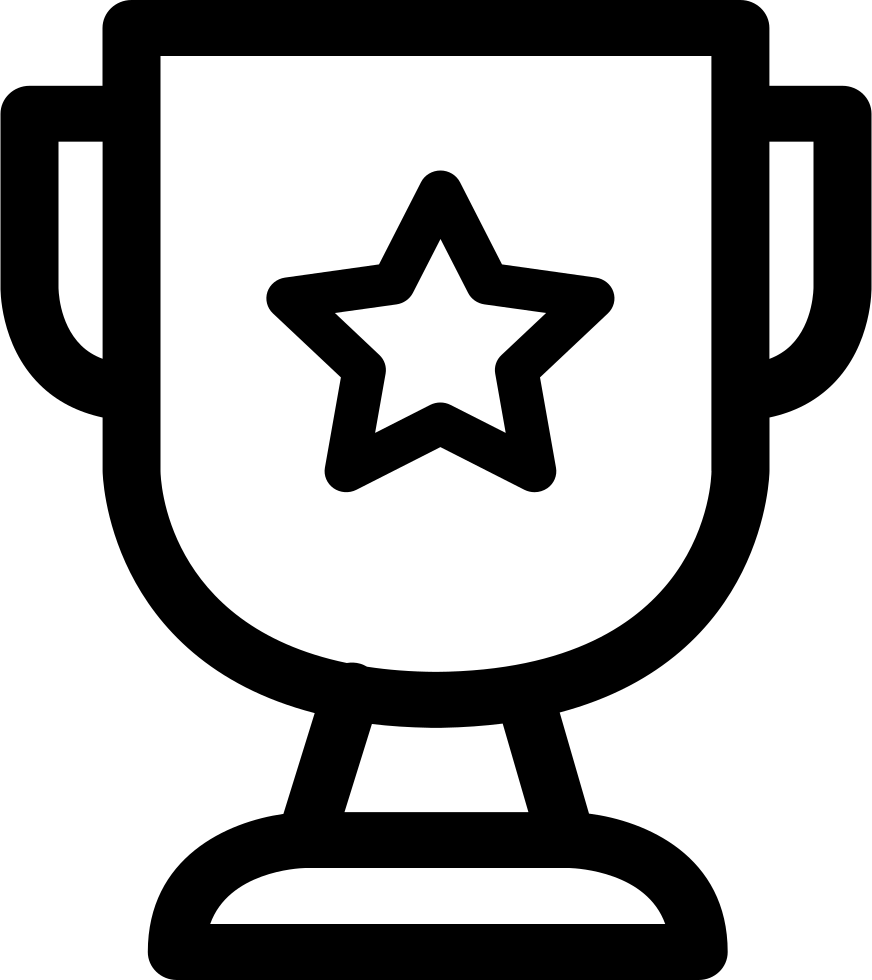 Png File - Icon Award (872x980), Png Download