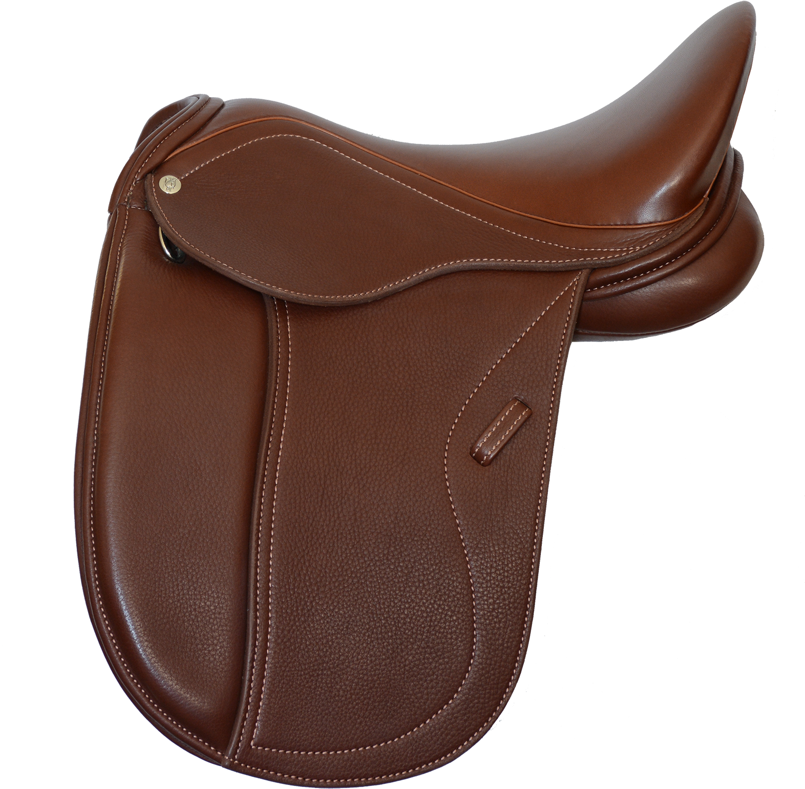 Bonita - Pony Dressage - Collegiate Close Contact Saddle (1600x1600), Png Download