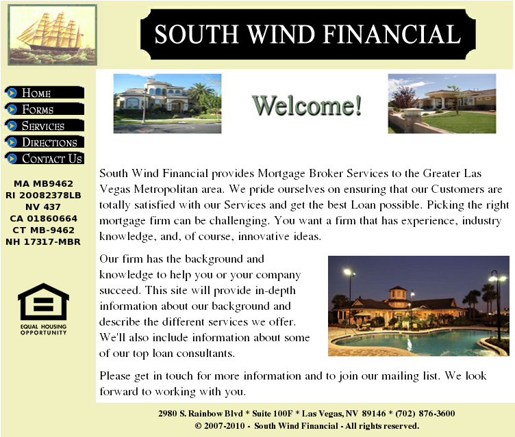 South Wind Financial Competitors, Revenue And Employees - Real Estate (1024x768), Png Download
