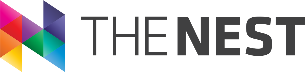 New Nest Logo - Statistical Graphics (1255x351), Png Download