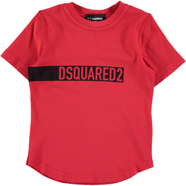 Picture Of Short Sleeved Stripe Logo Print T-shirt - Active Shirt (600x600), Png Download