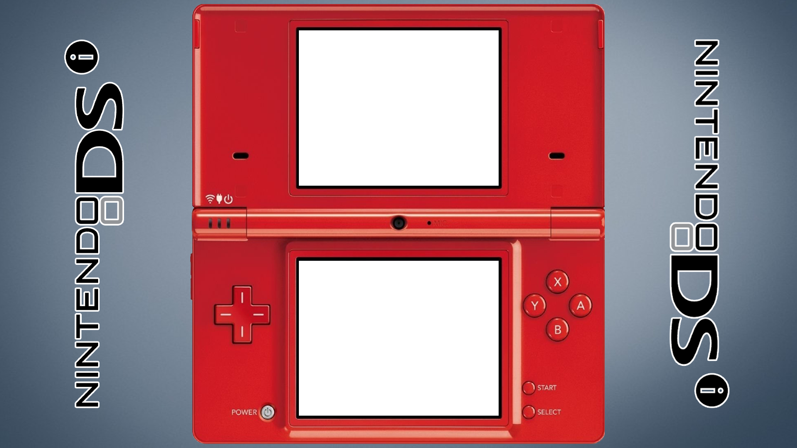 Nintendo Ds/dsi Bezel - Nintendo Ds (1600x900), Png Download