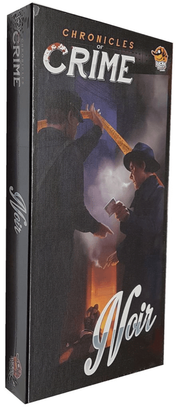 Chronicles Of Crime - Game (800x800), Png Download