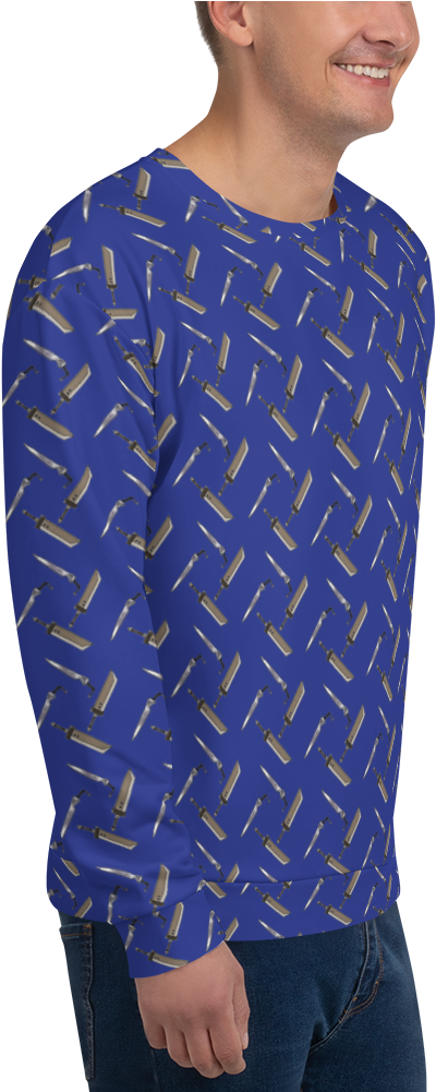 Sweater (1000x1000), Png Download