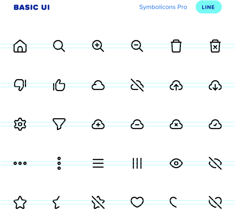 Basic Ui - Number (1000x1000), Png Download
