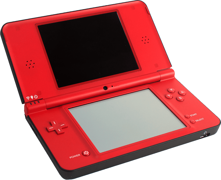 Console New Super Mario Bros Th Anniversary - Nintendo Dsi Xl Png (894x728), Png Download