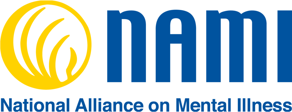 National Alliance On Mental Illness (1000x766), Png Download