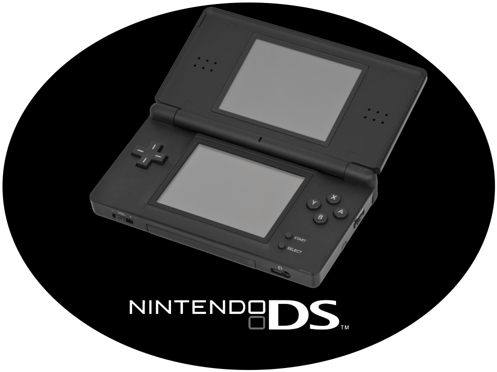 Nintendo Ds - Released - - Nintendo Ds (1000x750), Png Download