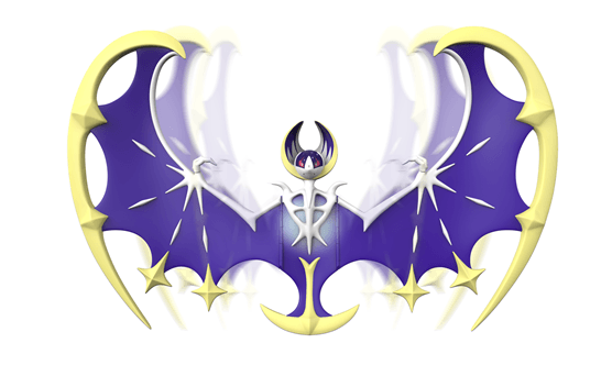 Legendary Pokemon Figures (555x555), Png Download