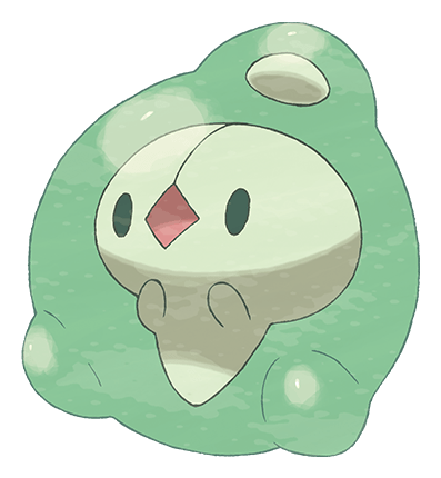 Duosion Png - - Pokemon Duosion (630x630), Png Download