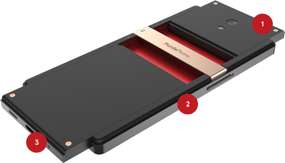 1 Brain - Google Puzzle Phone (938x609), Png Download