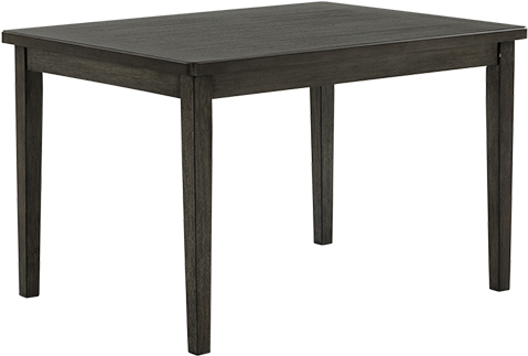 Image For Rectangular Table - Coffee Table (519x804), Png Download