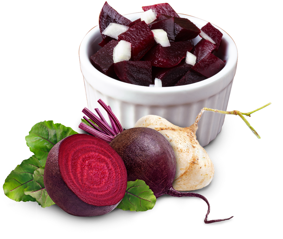 Beet Salad - Beterraba Fundo Branco (1000x800), Png Download