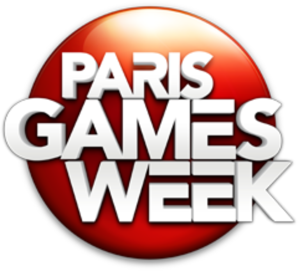 Playstation Plus League/paris Games Week - Paris Games Week 2017 Png (1024x930), Png Download