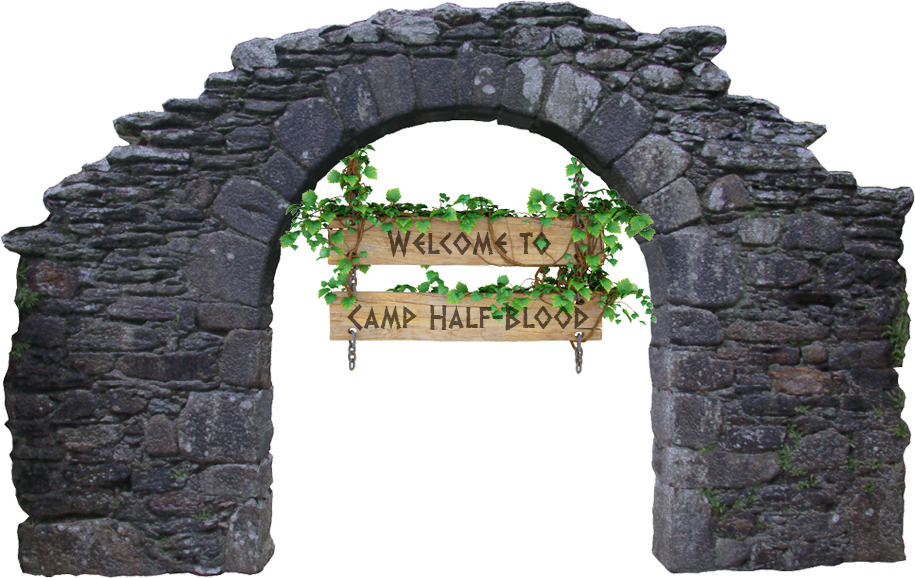 Camp Half-blood - Glendalough (915x578), Png Download