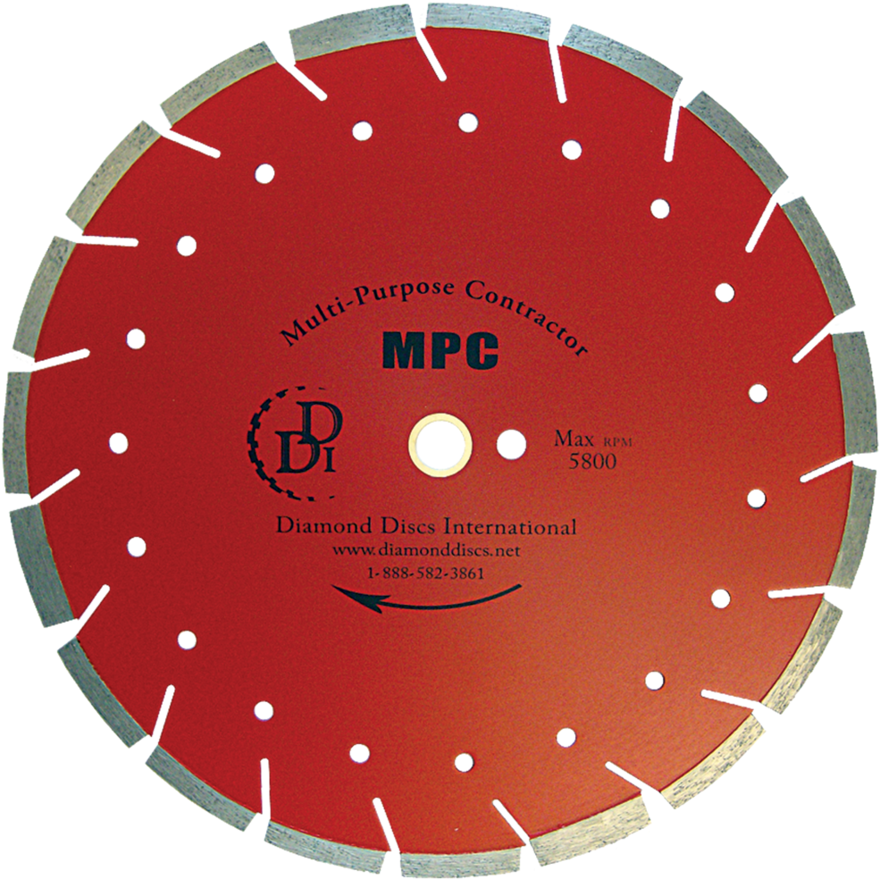 Mpc - Hilti Tarcza Diamentowa (1000x998), Png Download