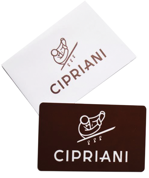 Cipriani Gift Card - Crown (500x625), Png Download