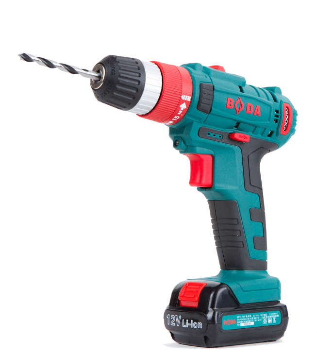 Lightbox Moreview - Handheld Power Drill (800x800), Png Download