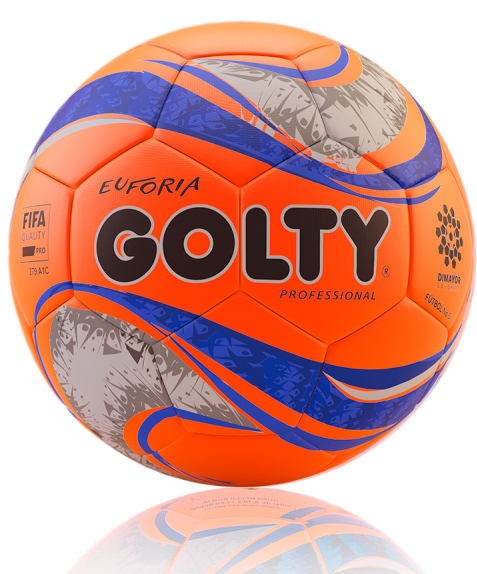 Balon Euforia Golty (600x573), Png Download