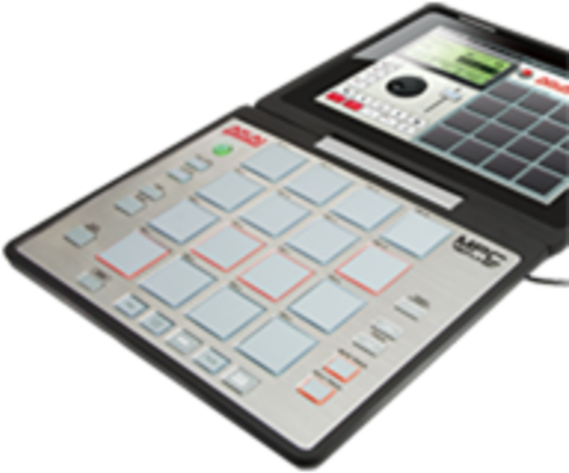 Image Placeholder Title - Akai Ipad Controller (1200x1038), Png Download