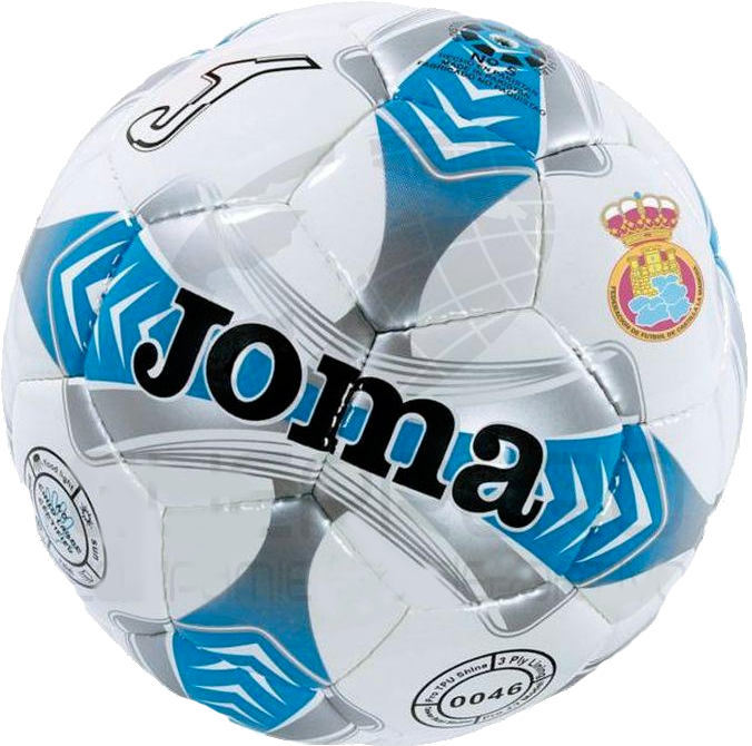 Balón De Fútbol Oficial - Futebol De Salão (722x744), Png Download