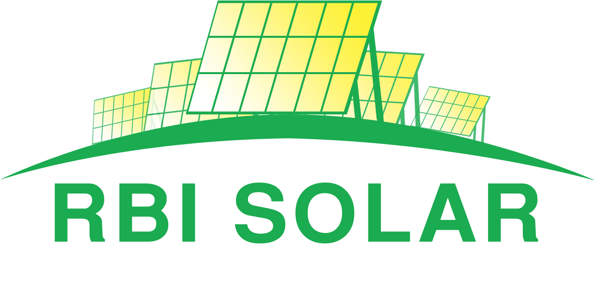Rbi Solar Logo (1192x672), Png Download