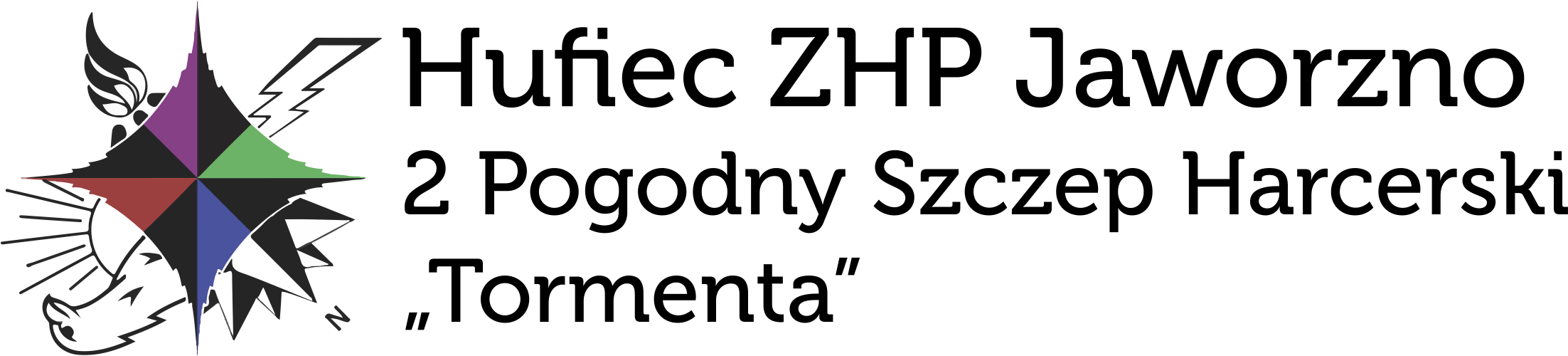 Tormenta - Jaworzno - Zhp - Pl - Calligraphy (2205x500), Png Download