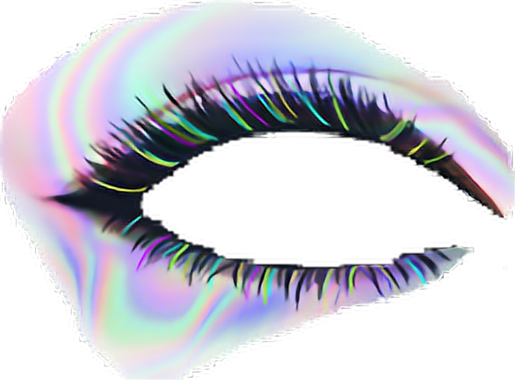 Report Abuse - Eyeliner Png (1024x756), Png Download