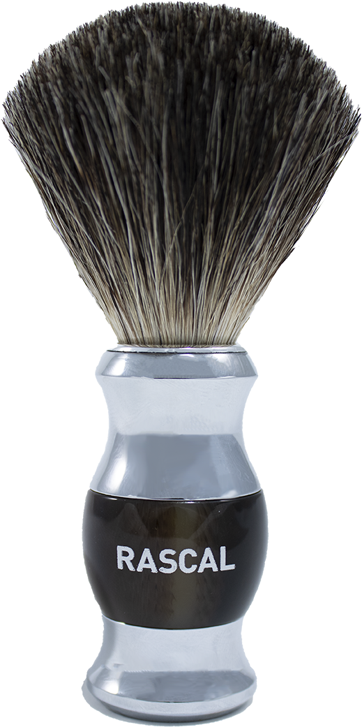 Shave Brush (663x1136), Png Download