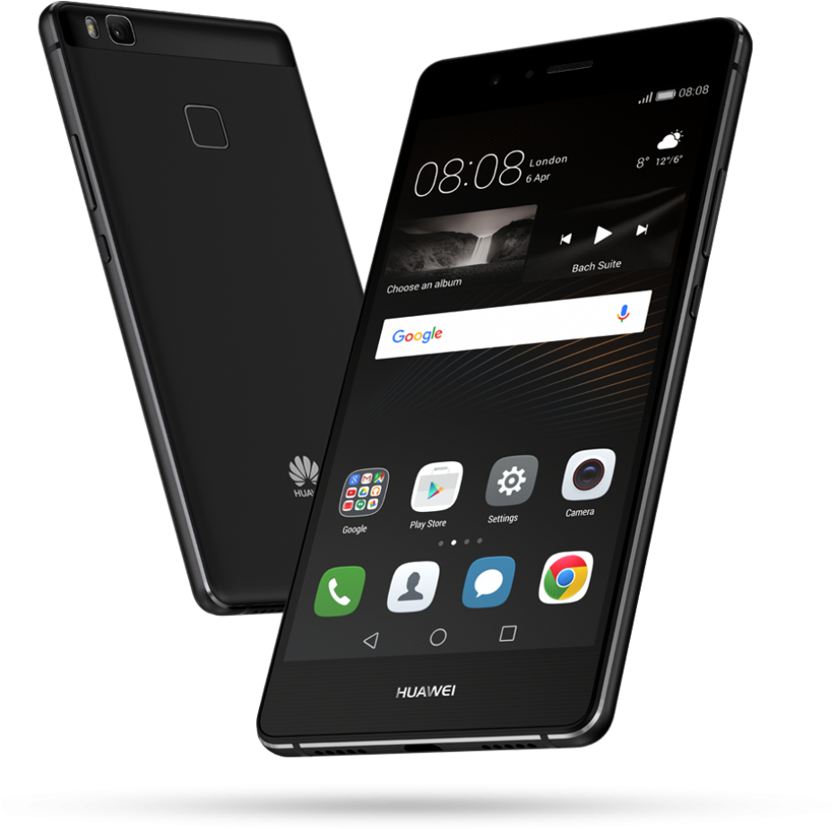 Celular Huawei P9 Lite Negro - Huawei Vns L23 Precio (1000x1000), Png Download