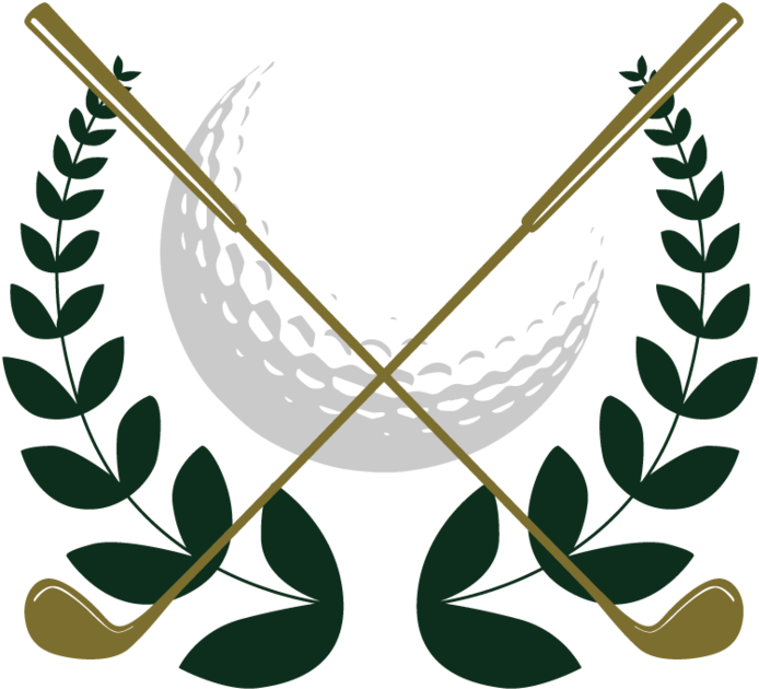 Bill Britton Golf Logo 01 - Celebrating 100 Years Banner (1000x1000), Png Download