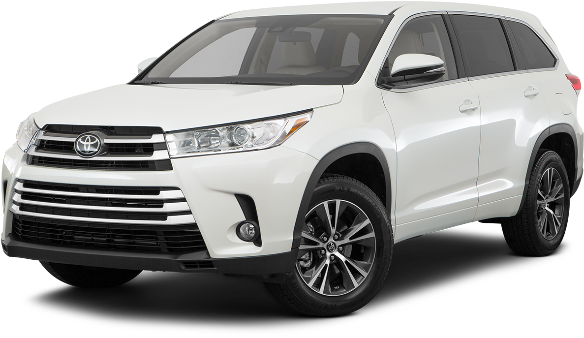 Test Drive A 2017 Toyota Highlander At Madera Toyota - 2019 Mazda Cx 9 Colors (1278x902), Png Download