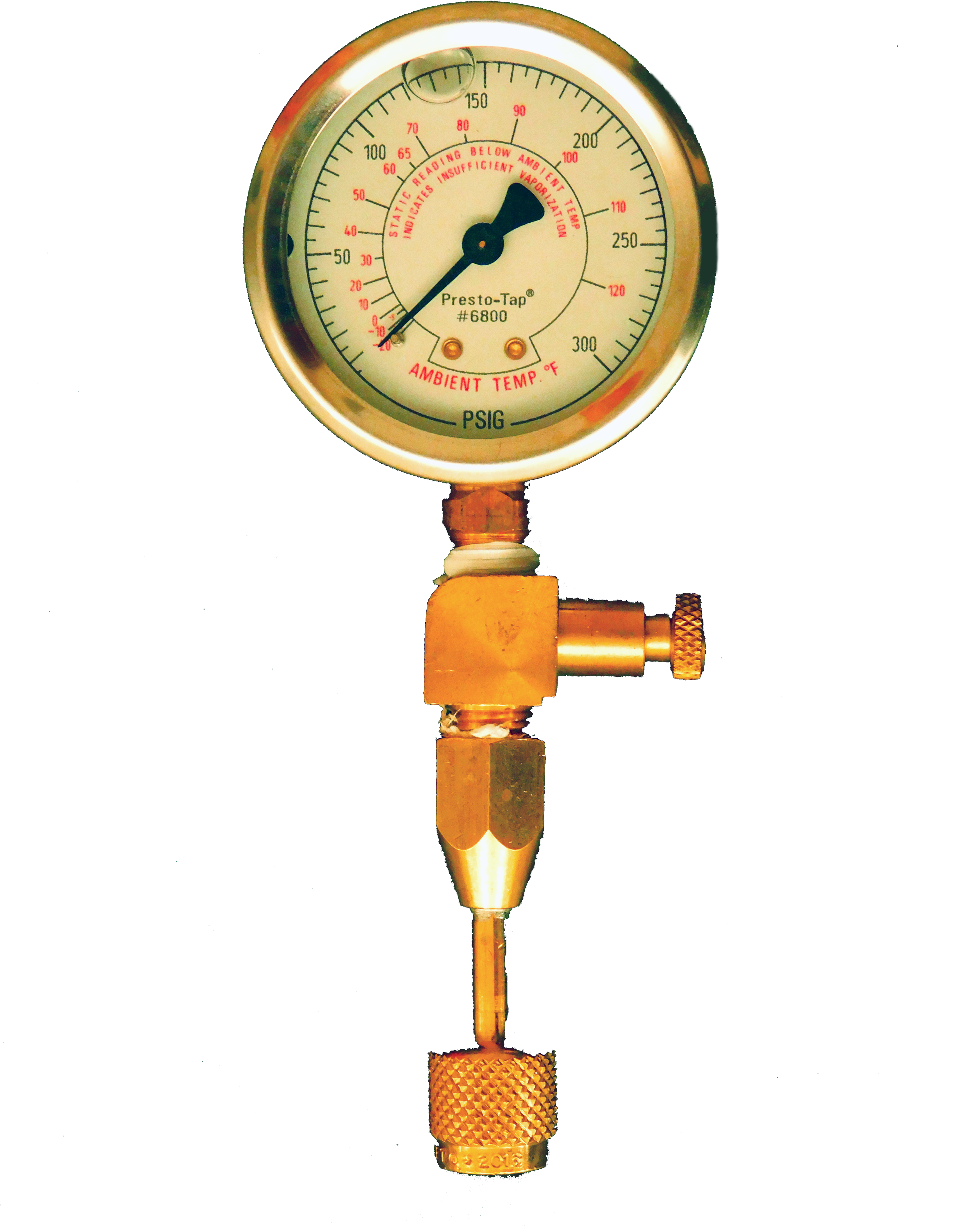 Patented 6800b-straight - Gauge (3456x4608), Png Download