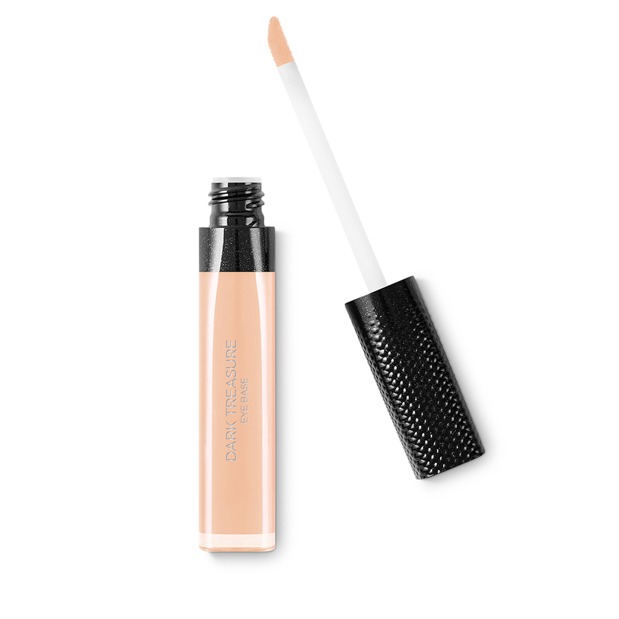 Maquillaje Ojos Marrones Base De Ojos Uniformadora - Lip Gloss (900x1600), Png Download