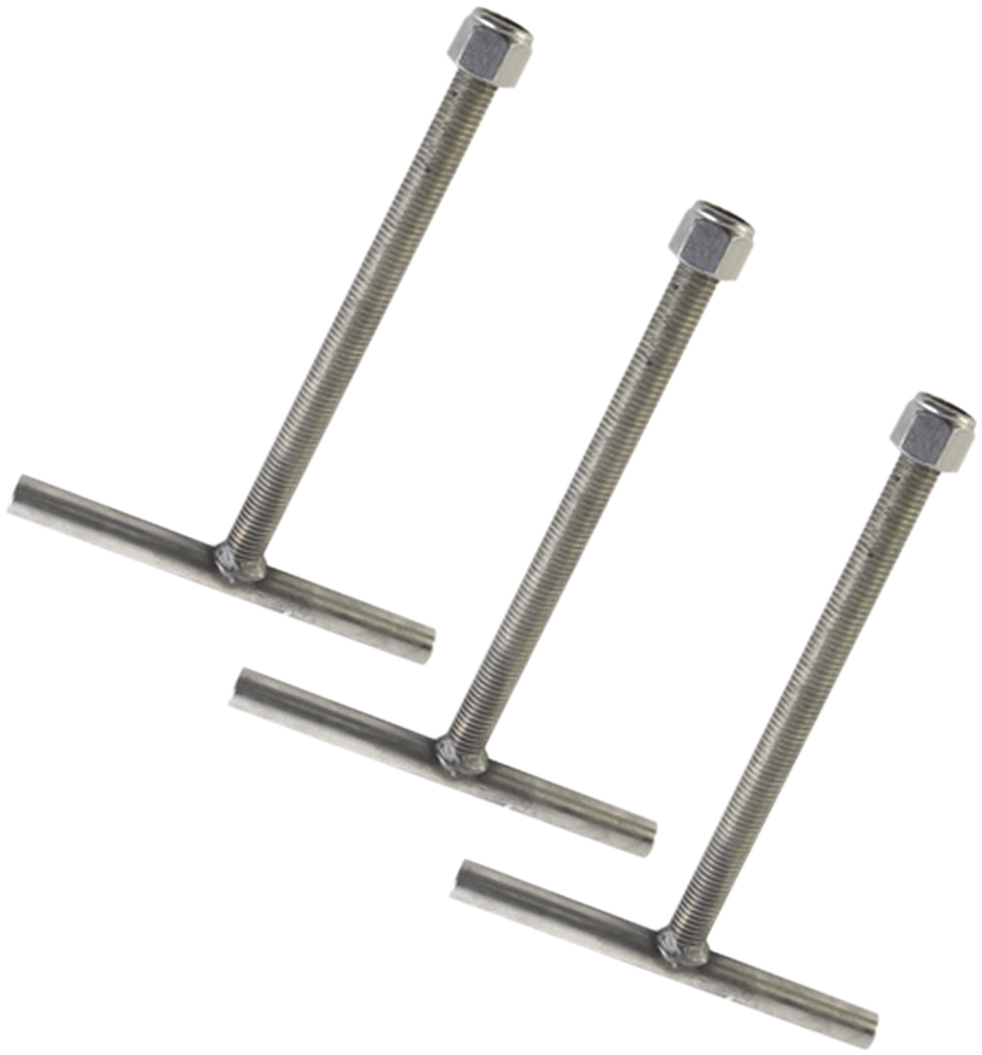 Ancla Para Base Para Torre Armada Con Tramo Stz-90g - Brazo Para Antena Sectorial (2000x2000), Png Download