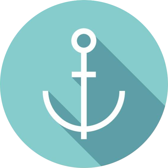 In The Field Of Administrative Logistics And Port Transport - Medicine Circle Icon Png (562x562), Png Download