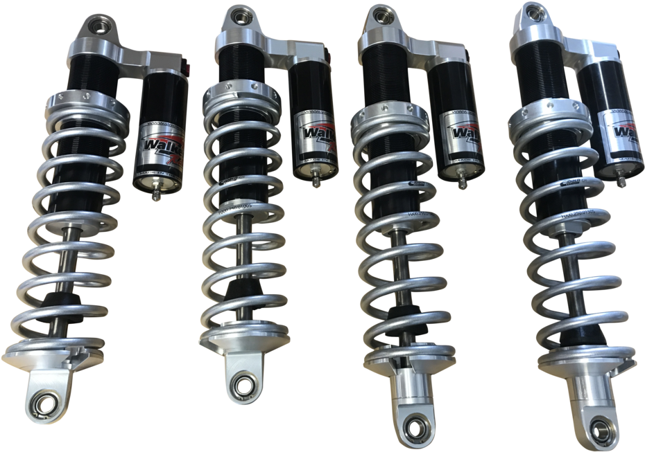 Polaris Rzr-170 - Rzr 170 Shocks (1024x781), Png Download