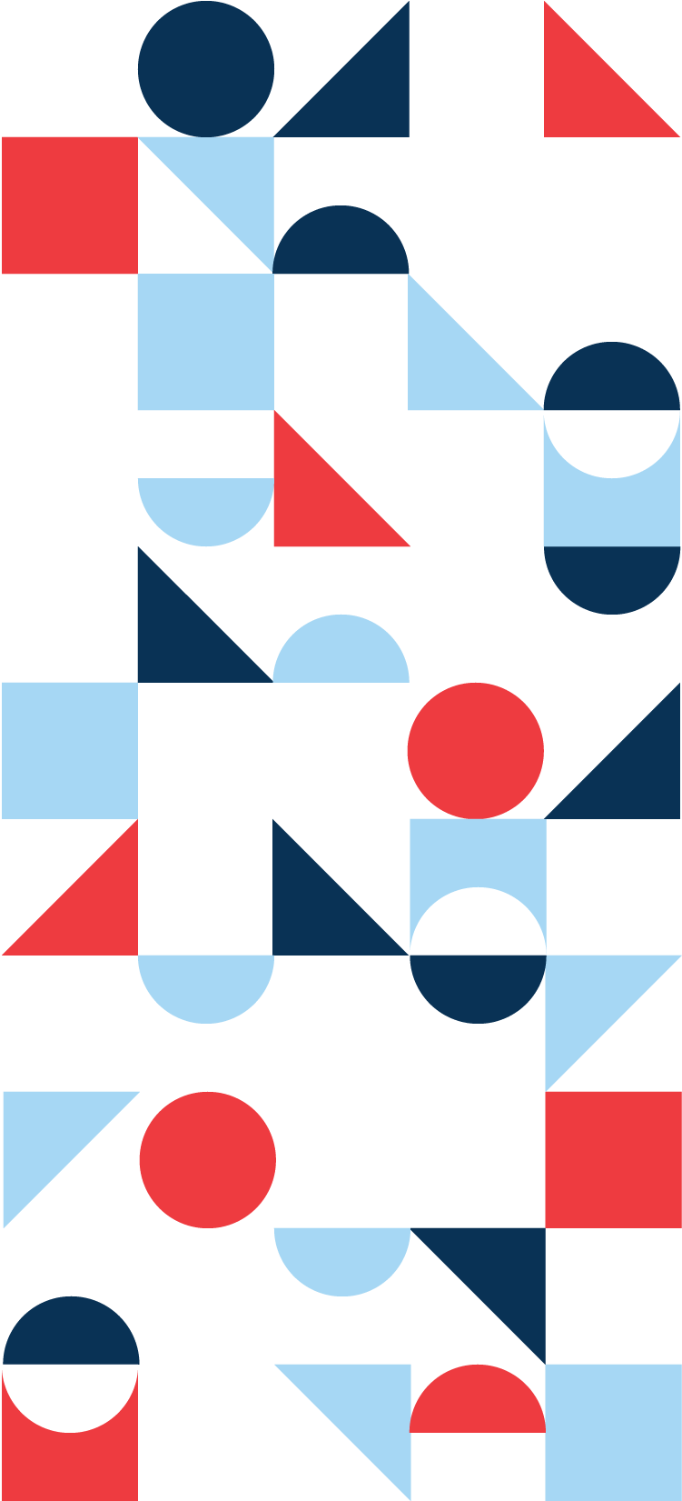 Crate Pattern Banner-2 - Graphic Design (900x1800), Png Download