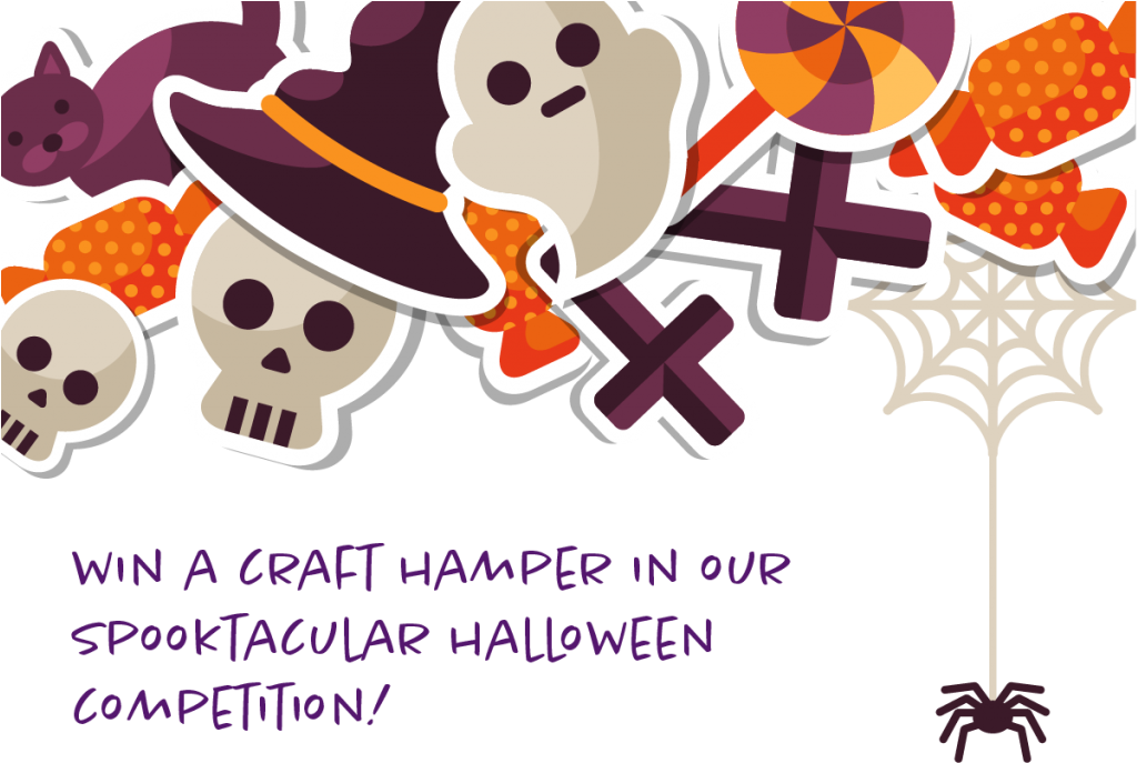 Halloween Page Banner (1024x720), Png Download