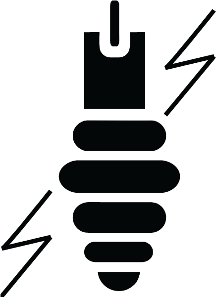 Shock - Hand (750x750), Png Download