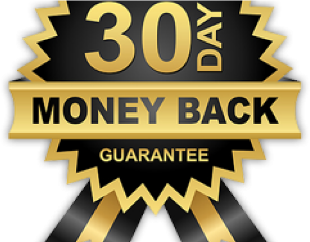 30 Day Guarantee Clipart Guarantee Png - Illustration (640x480), Png Download