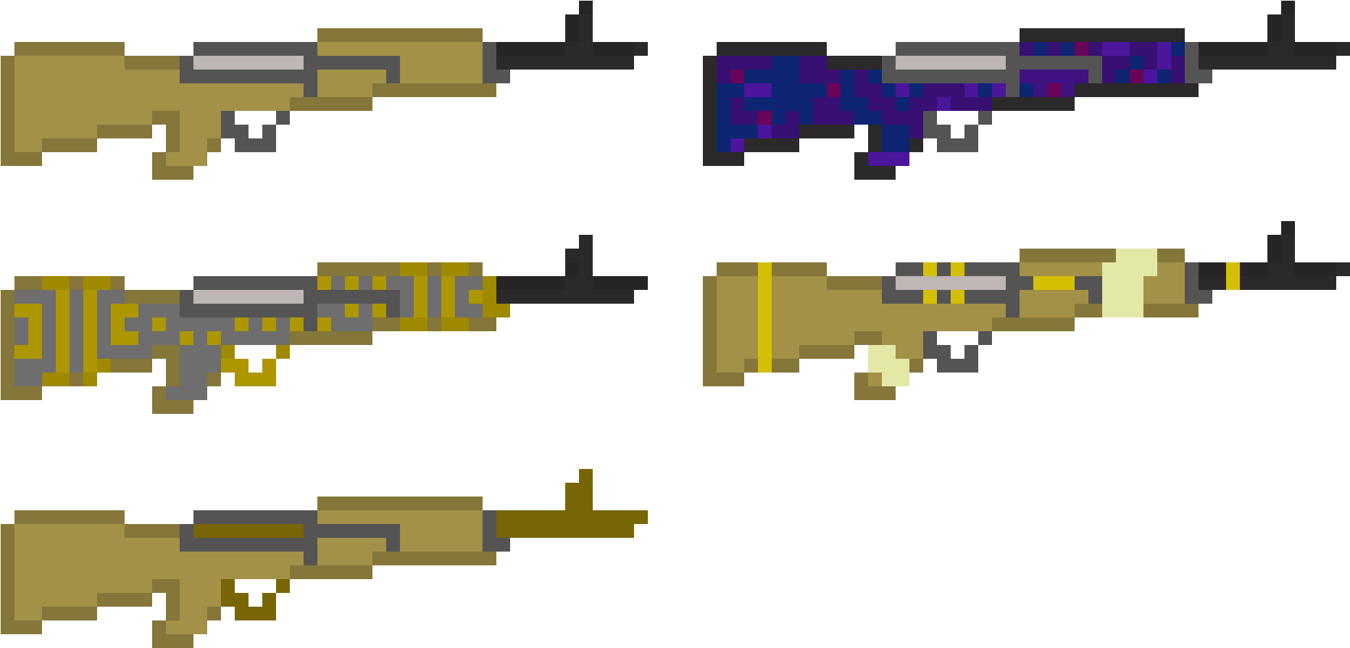 M1-garand - Pattern (2320x1140), Png Download