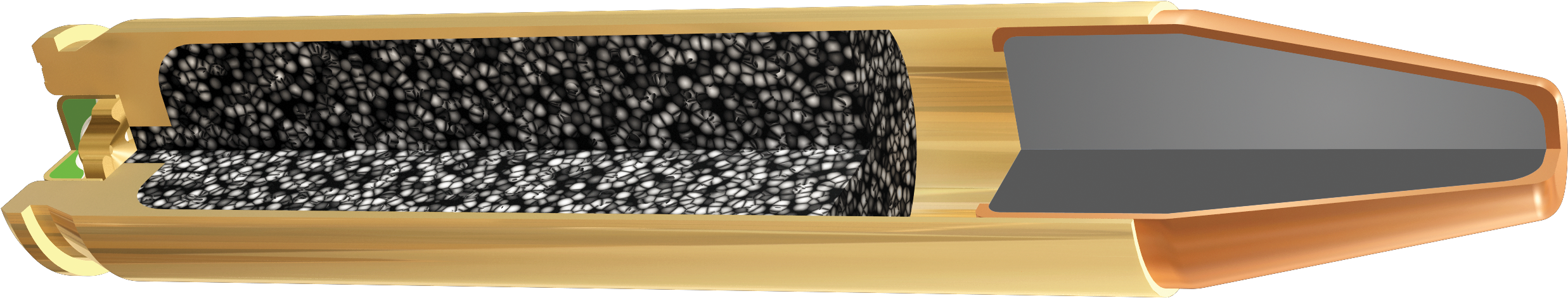 350 Legend, 145 Grains Features - Winchester 350 Legend (3072x3072), Png Download