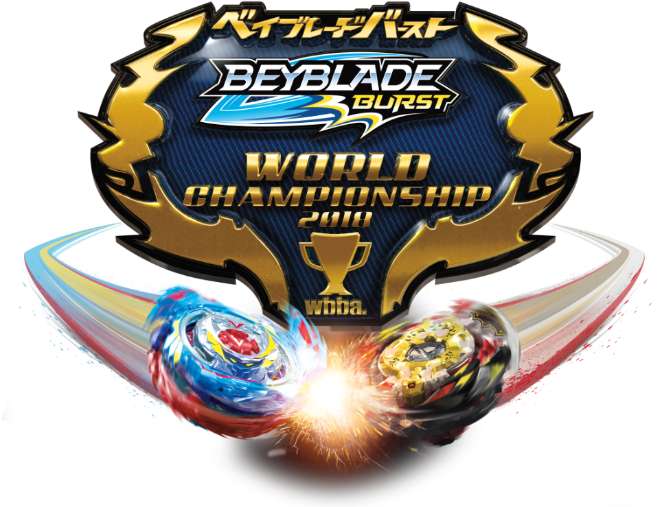 Calling All Fans The Top Bladers From Around The World - Beyblade Burst World Championship 2018 (1024x1024), Png Download