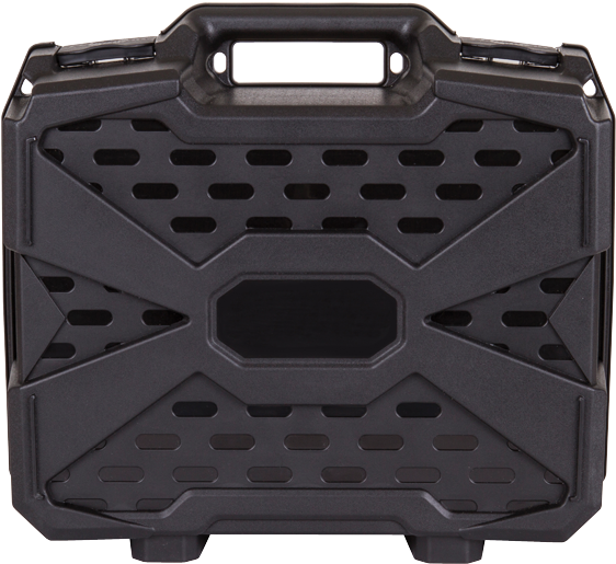 Flambeau Double Deep Pistol Case - Flambeau Tactical Series Double Deep Pistol Case (600x600), Png Download