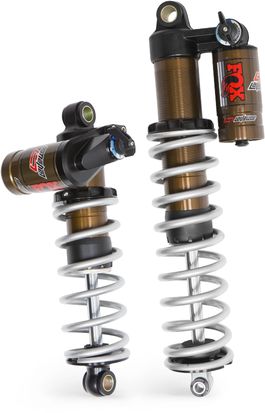 Signature-lavallee Shocks - Best Snowmobile Shocks (560x864), Png Download