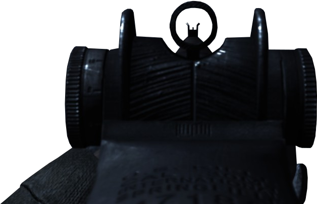 Here Is Also A Real M1 Garand Sight, Which Is A Real - Composite Material (747x439), Png Download